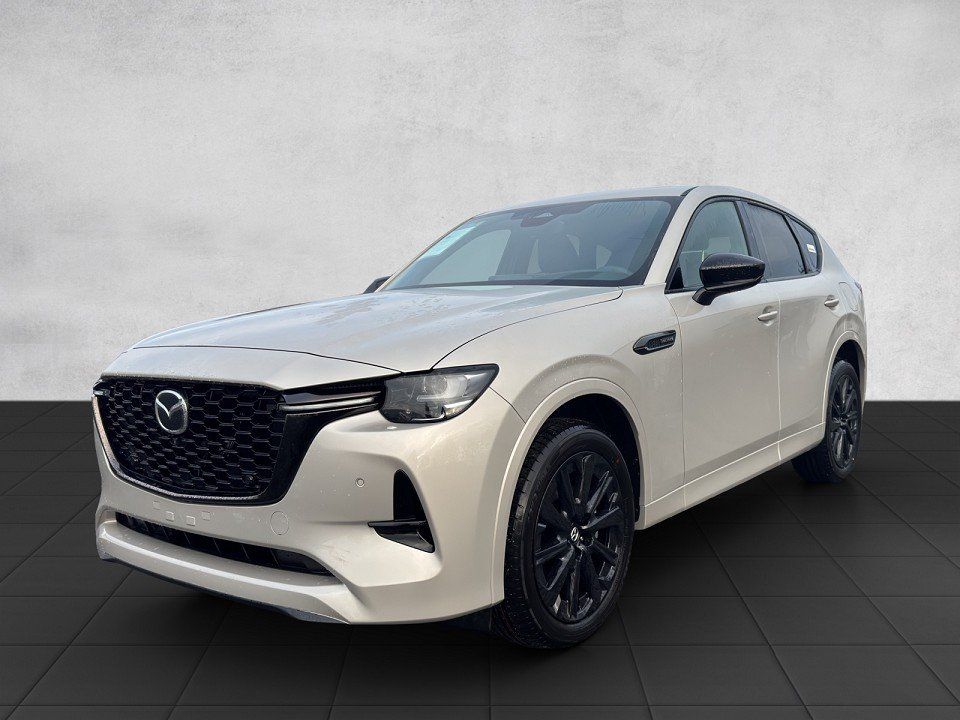 Mazda CX-60