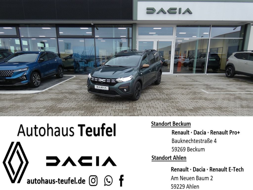 Dacia Jogger
