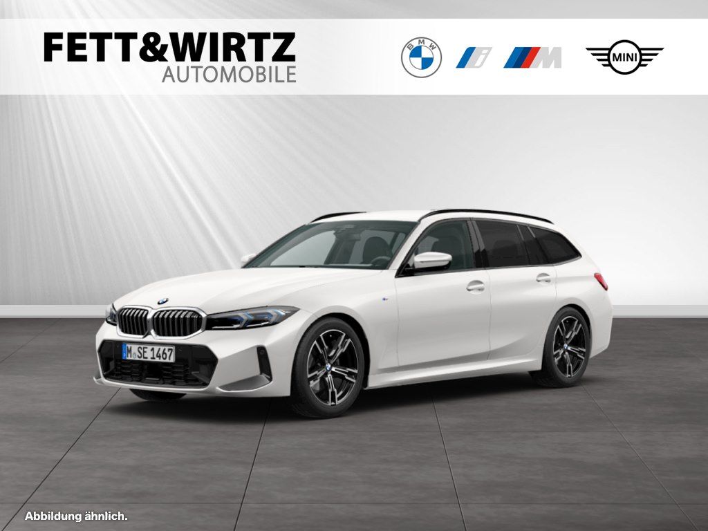 BMW 318 2024