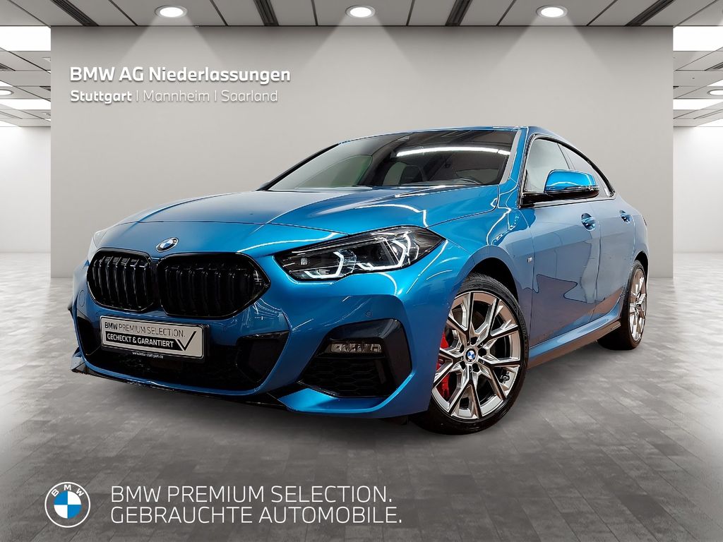 BMW 220 Gran Coupé 2024