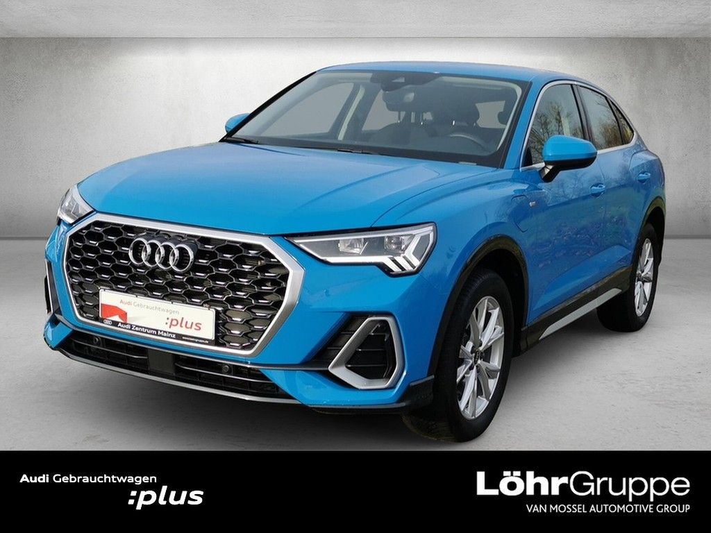 Audi Q3 2022