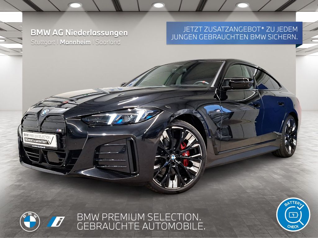 BMW i4 2024