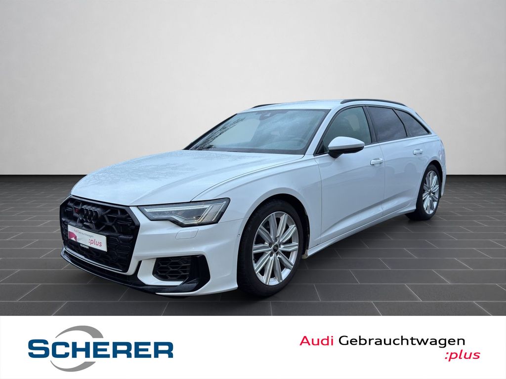 Audi S6 2024