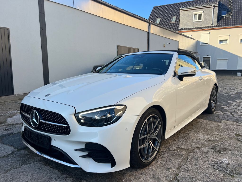 Mercedes-Benz E 220 2021