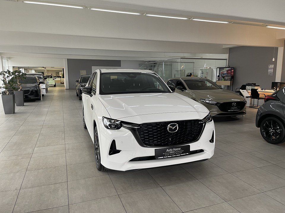 Mazda CX-60