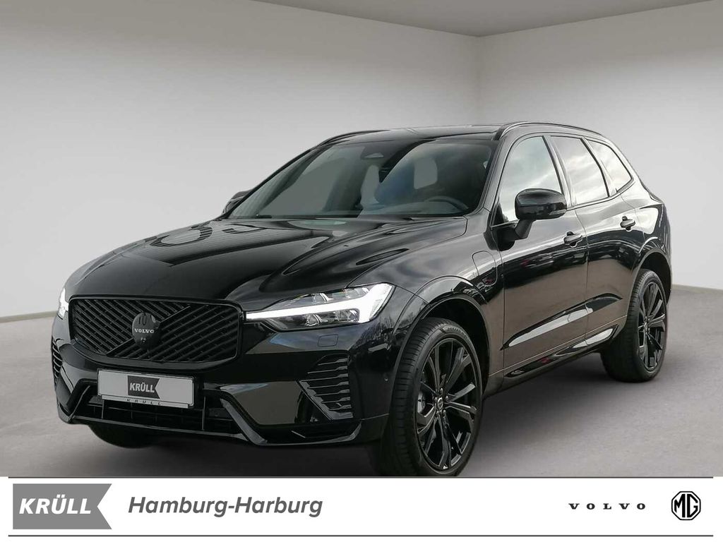 Volvo XC60 2025