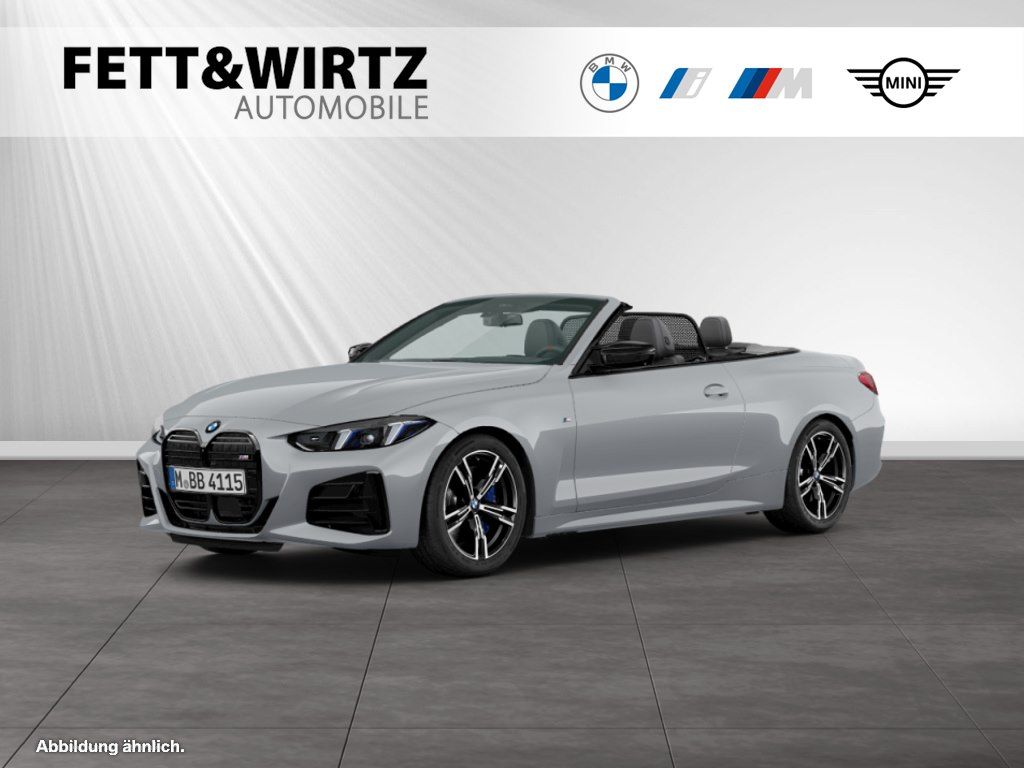 BMW M440 2024