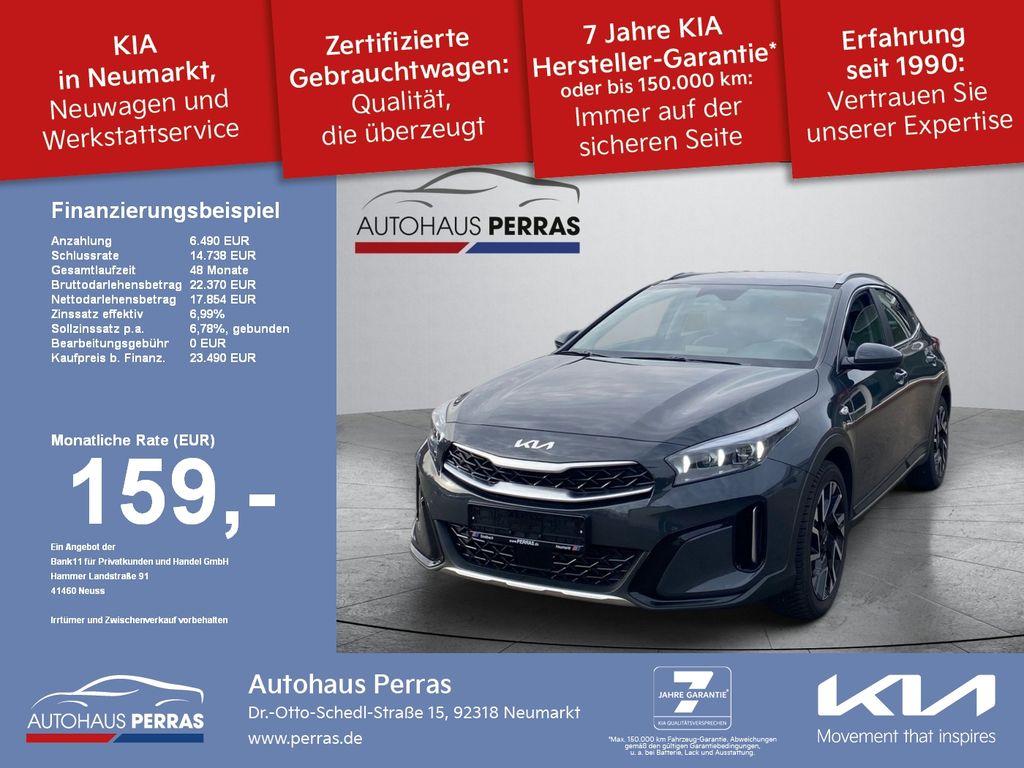 Kia XCeed 2025