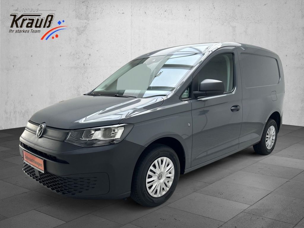 Volkswagen Caddy 2025