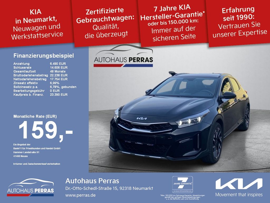 Kia XCeed 2025