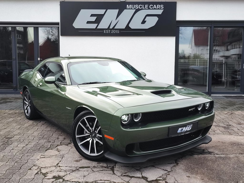 Dodge Challenger 2023