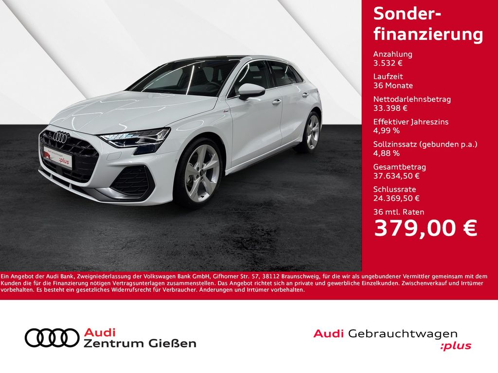 Audi A3 2025