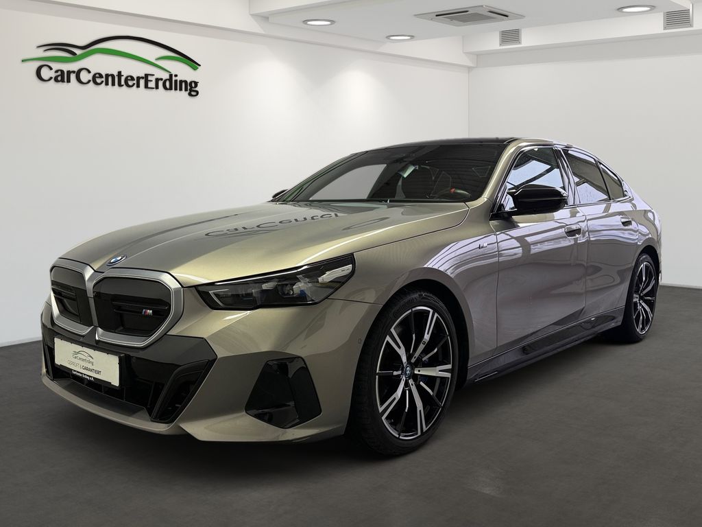 BMW i5 2023