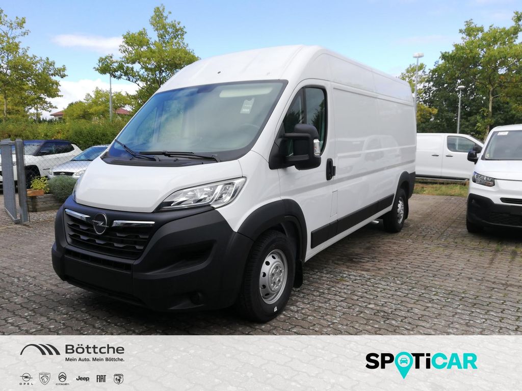 Opel Movano 2025