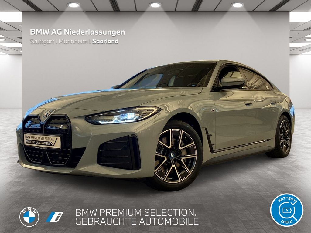 BMW i4 2023