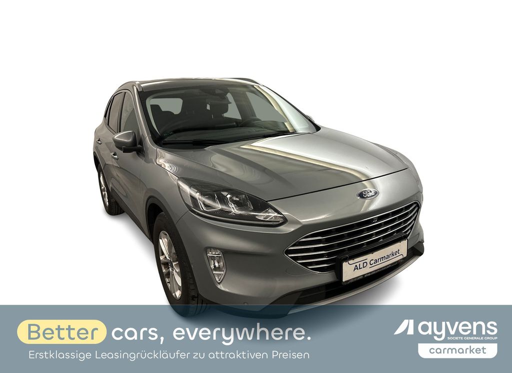 Ford Kuga 2022