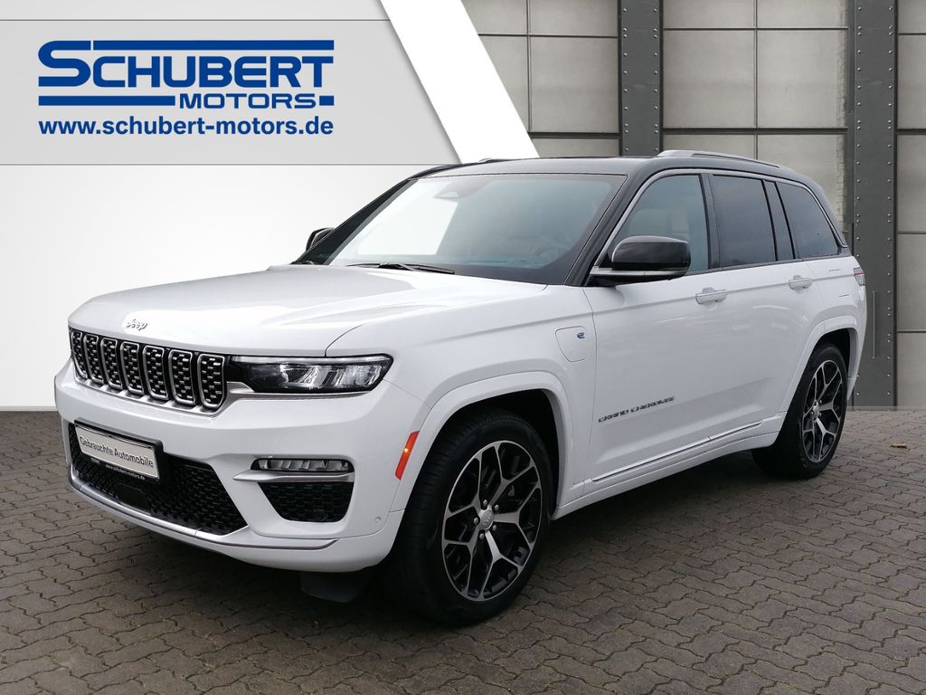 Jeep Grand Cherokee 2023