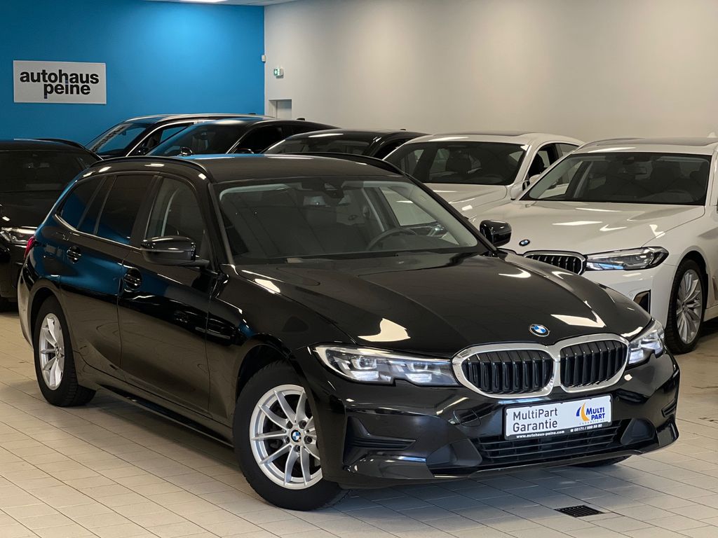 BMW 318 2021