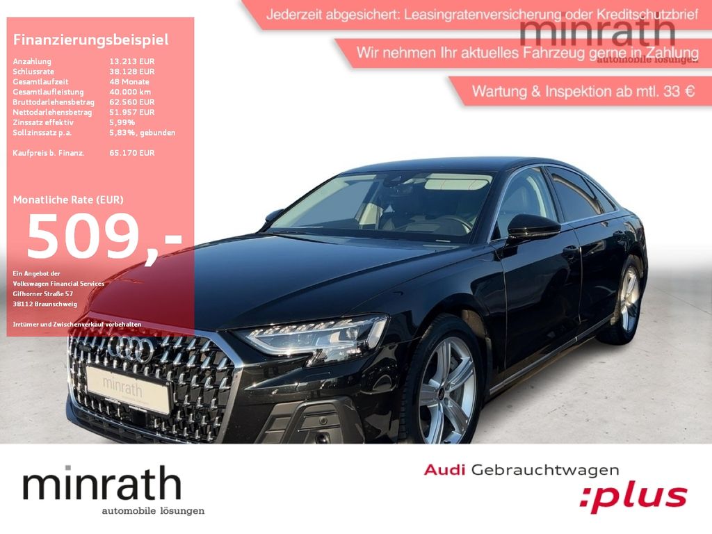 Audi A8 2024