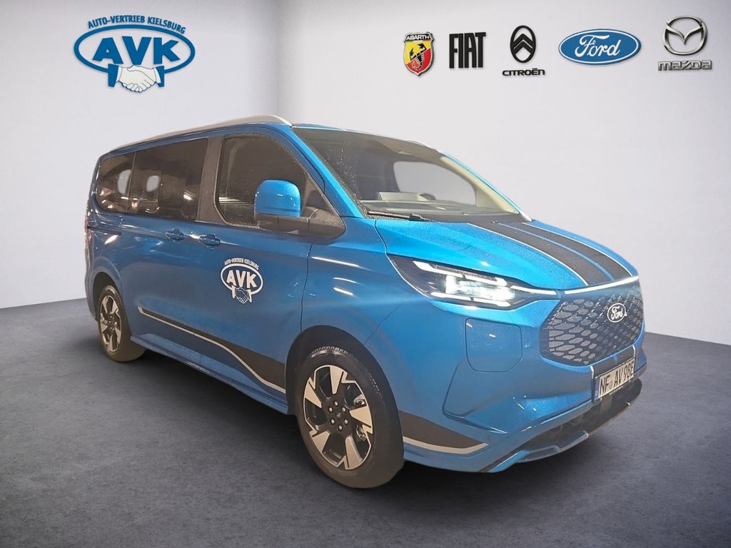 Ford Tourneo Custom 2025