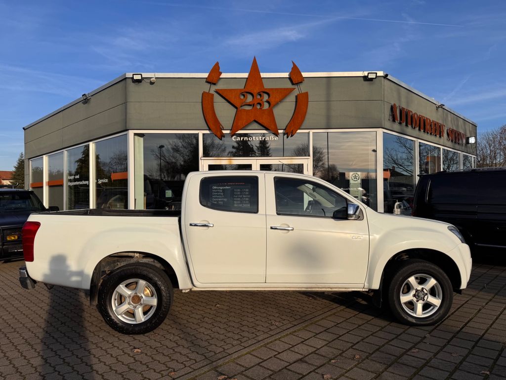 Isuzu D-Max 2014
