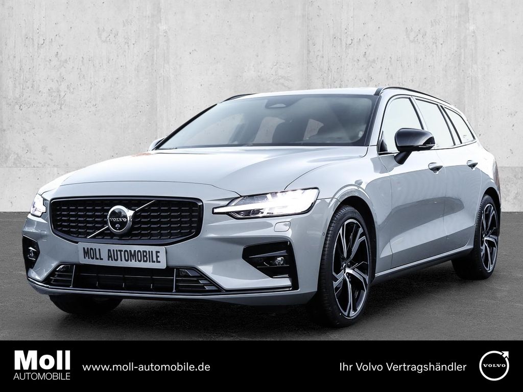Volvo V60 2025