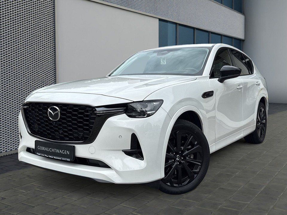 Mazda CX-60 2022