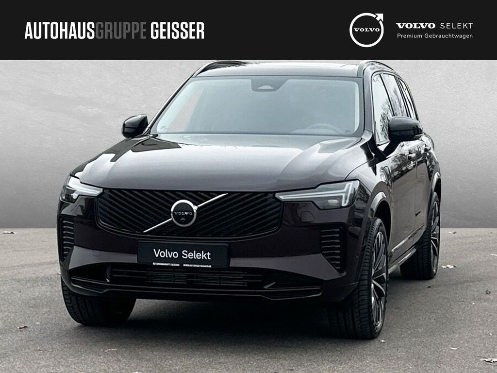 Volvo XC90 2025