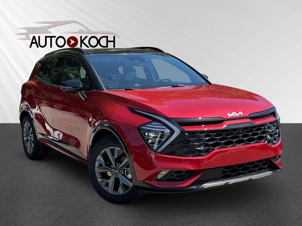 Kia Sportage 2025