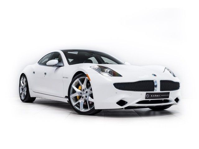 Fisker Karma 2020