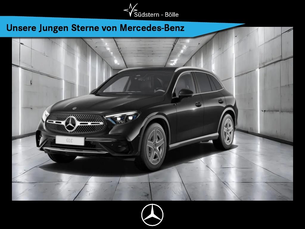 Mercedes-Benz GLC 450 2024