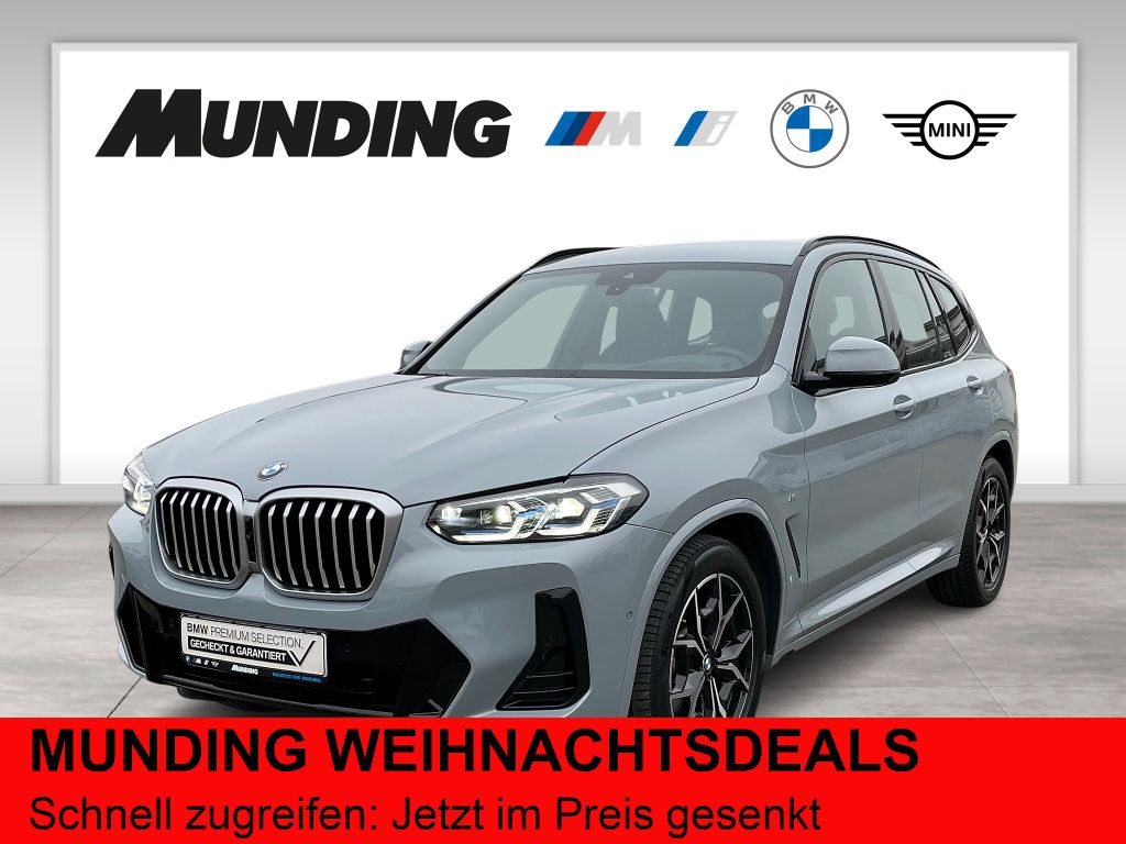 BMW X3 2023