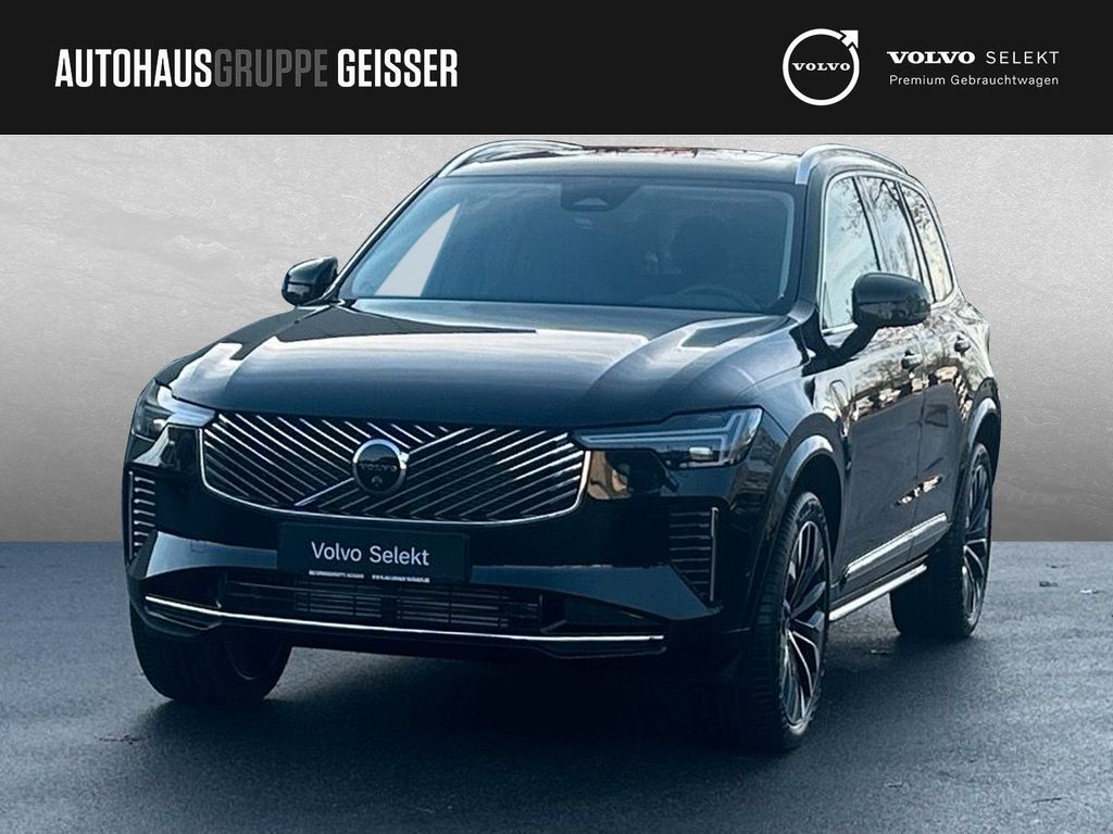 Volvo XC90 2025