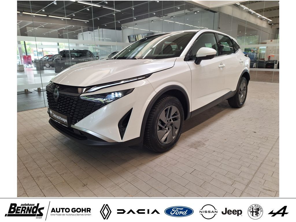 Nissan Qashqai 2024