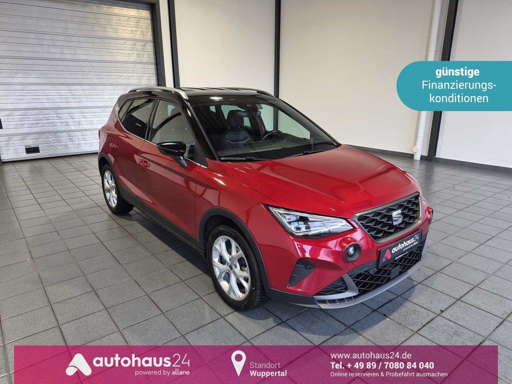Seat Arona 2021