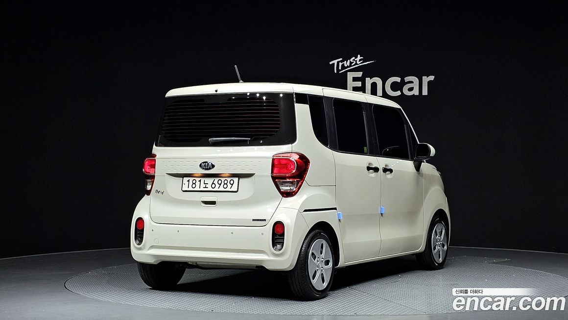 Kia RAY 2021
