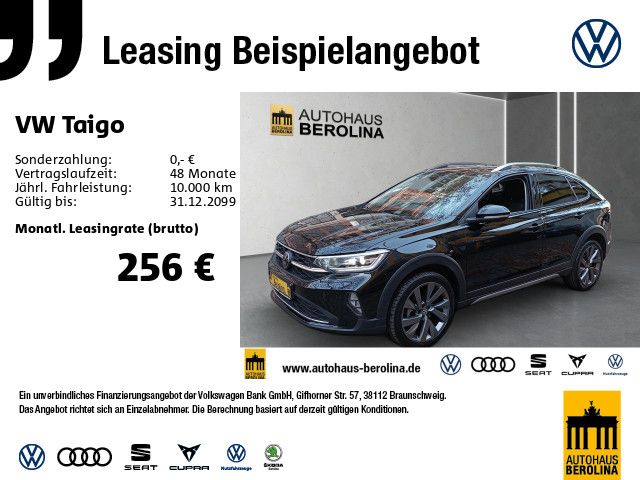 Volkswagen Taigo 2024