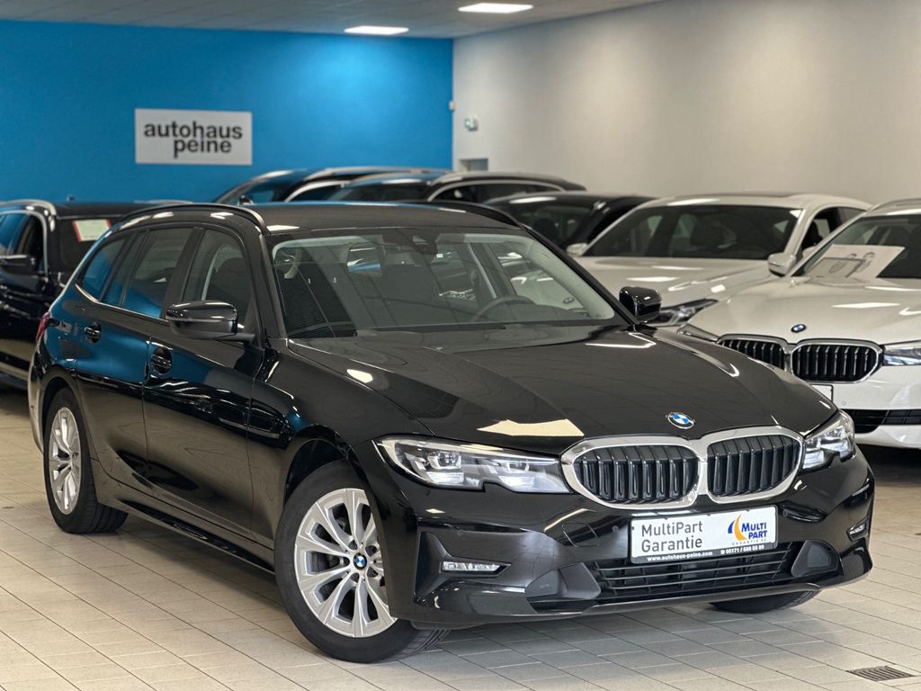 BMW 318 2022