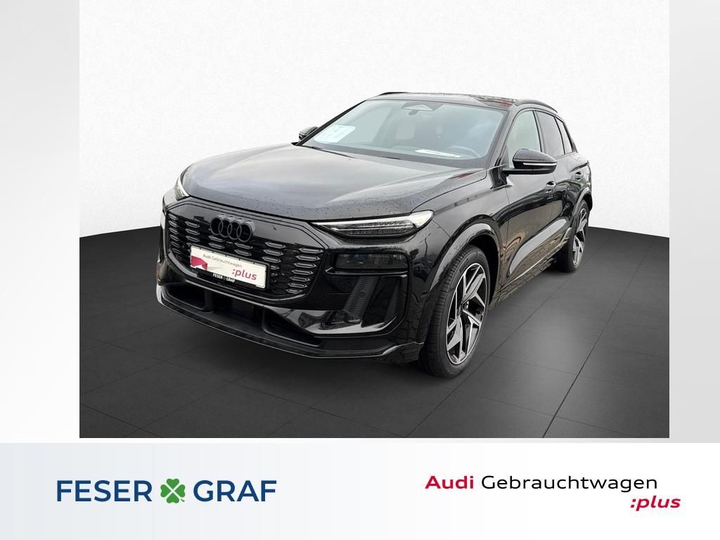 Audi SQ6 e-tron 2024