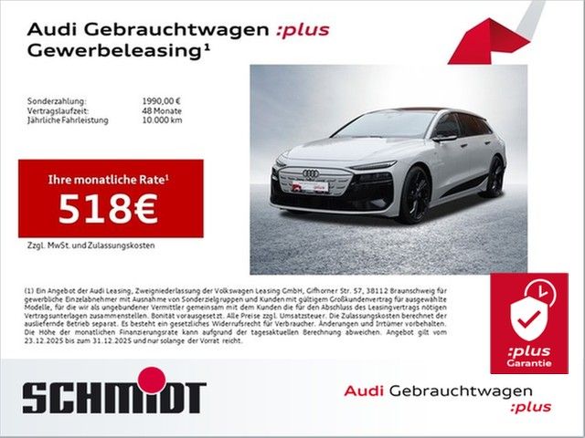 Audi A6 e-tron 2025
