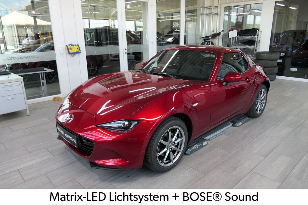 Mazda MX-5 2025