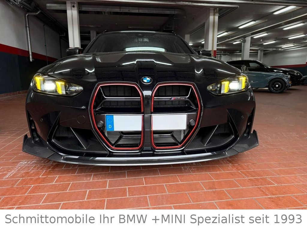 BMW M3 2025