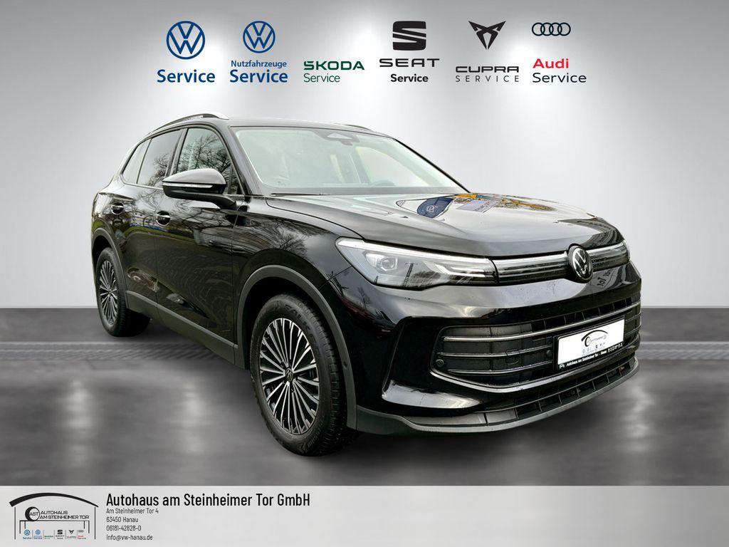 Volkswagen Tiguan 2024