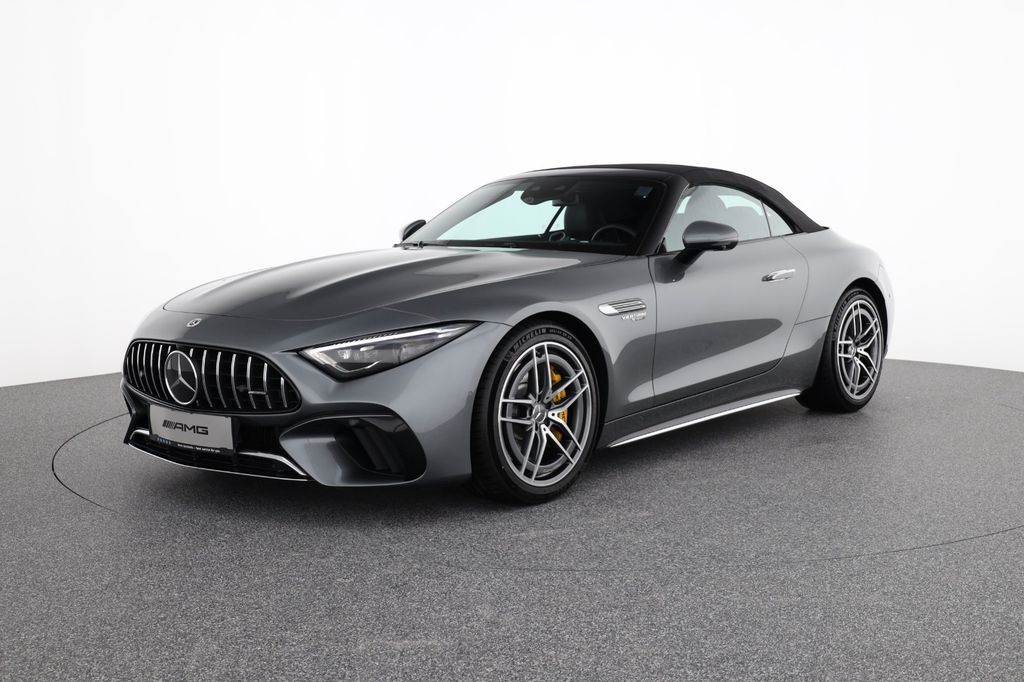 Mercedes-Benz SL 63 AMG 2022