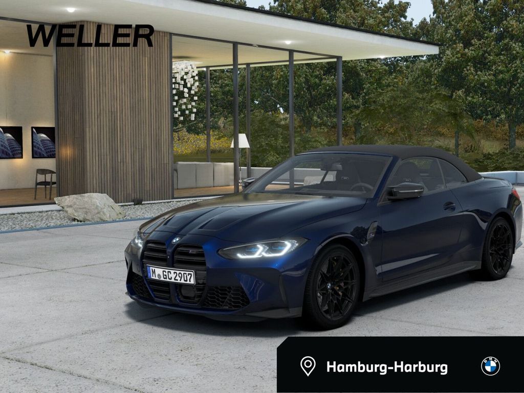 BMW M4 2025