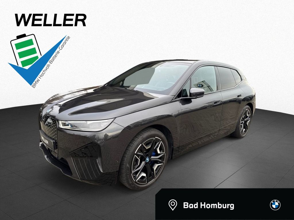 BMW iX 2023