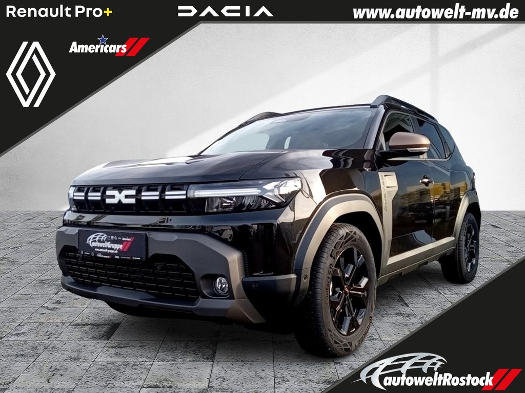 Dacia Duster 2025