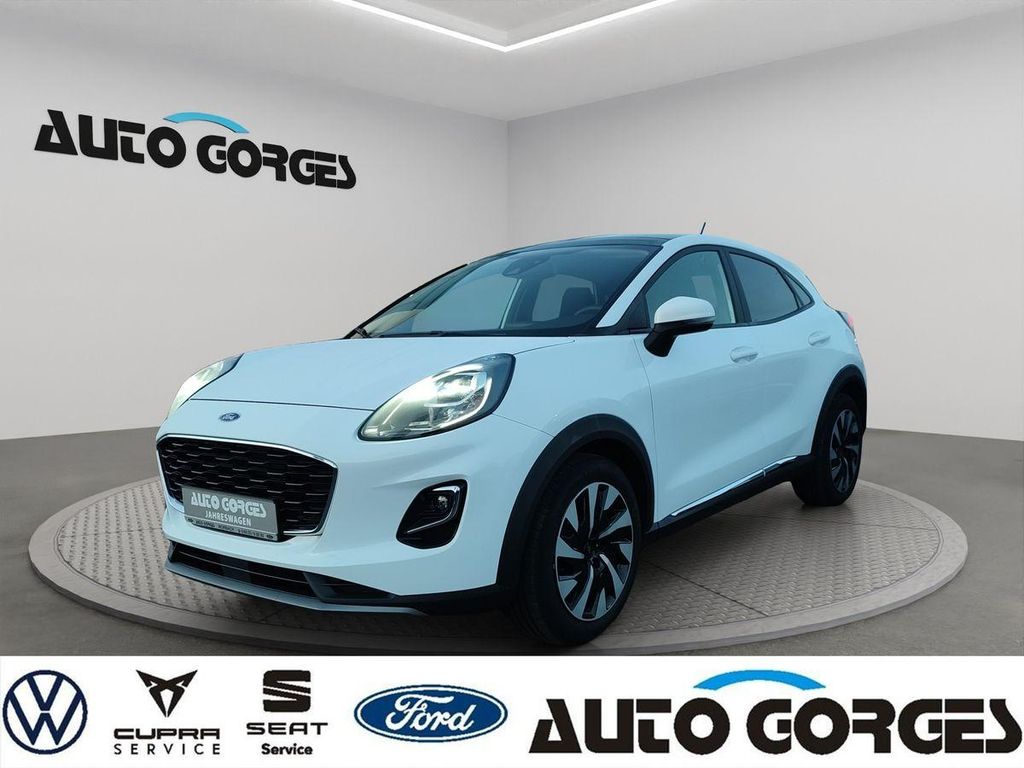 Ford Puma 2022