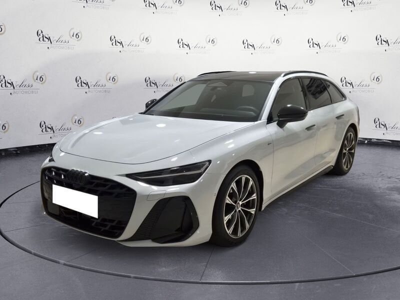 Audi A6 2025