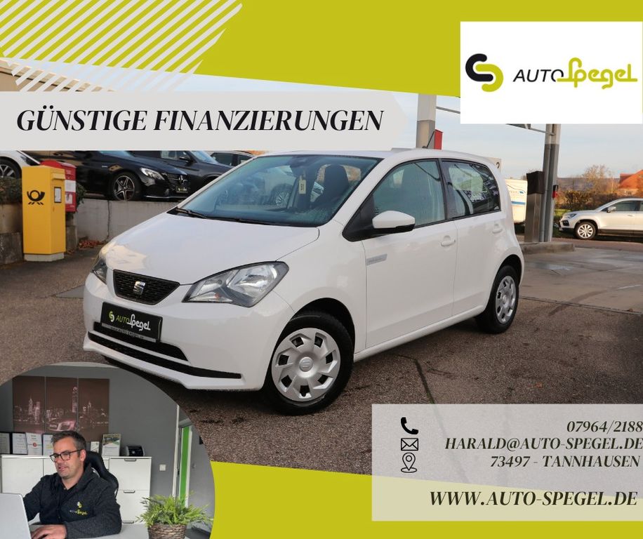 Seat Mii 2021